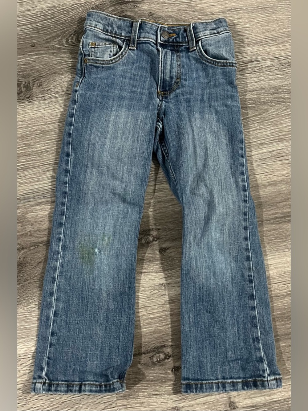 Wrangler Boys Jeans Size 5